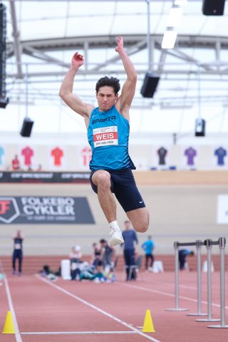 DM Atletik 2026 - Inde - Odense