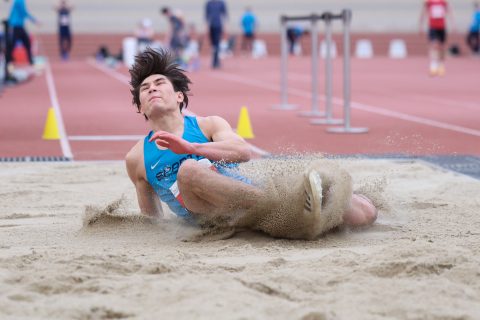 DM Atletik 2026 - Inde - Odense