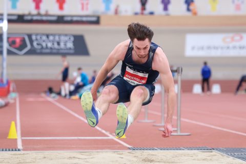 DM Atletik 2026 - Inde - Odense