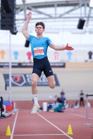 DM Atletik 2026 - Inde - Odense