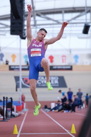 DM Atletik 2026 - Inde - Odense