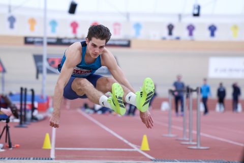 DM Atletik 2026 - Inde - Odense