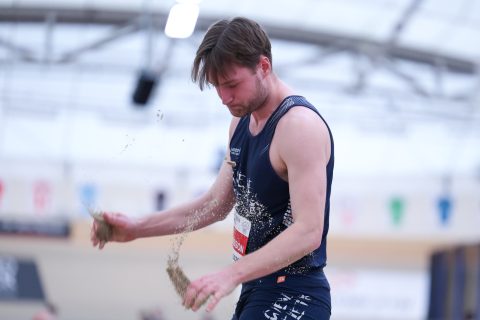 DM Atletik 2026 - Inde - Odense