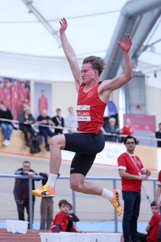 DM Atletik 2026 - Inde - Odense