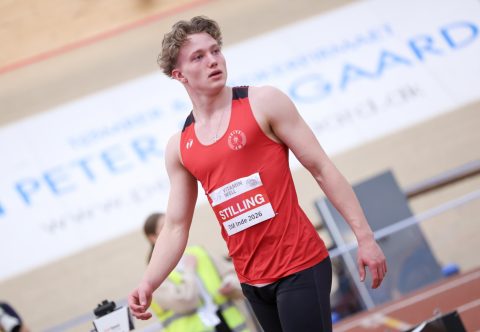 DM Atletik 2026 - Inde - Odense