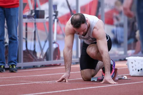 DM Atletik 2026 - Inde - Odense