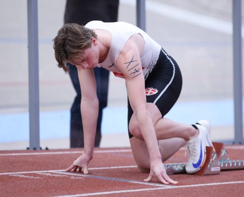 DM Atletik 2026 - Inde - Odense