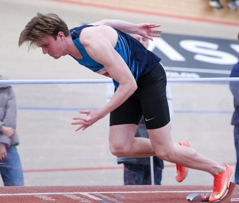 DM Atletik 2026 - Inde - Odense