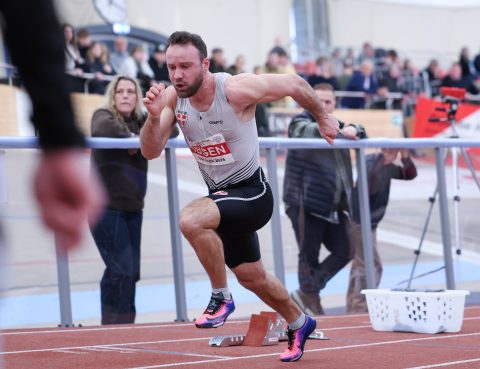 DM Atletik 2026 - Inde - Odense