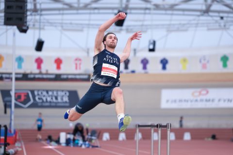 DM Atletik 2026 - Inde - Odense