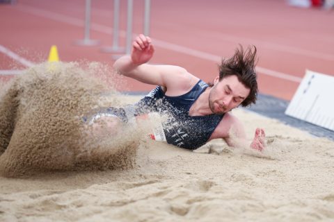 DM Atletik 2026 - Inde - Odense