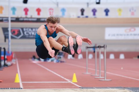 DM Atletik 2026 - Inde - Odense