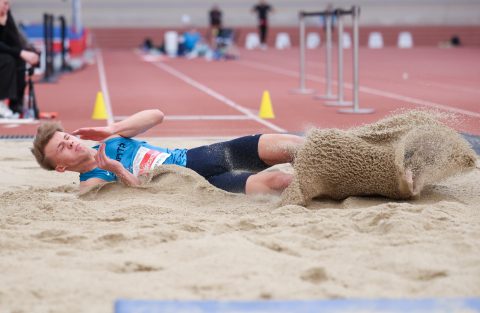 DM Atletik 2026 - Inde - Odense