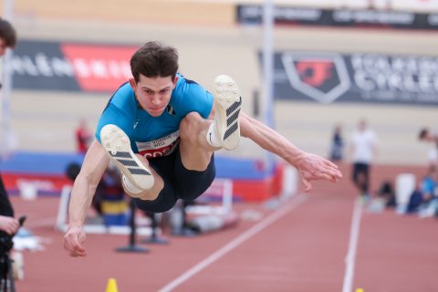 DM Atletik 2026 - Inde - Odense