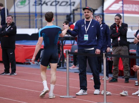 DM Atletik 2026 - Inde - Odense