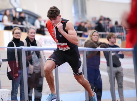 DM Atletik 2026 - Inde - Odense