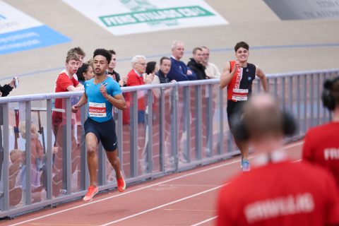 DM Atletik 2026 - Inde - Odense