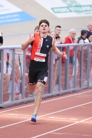 DM Atletik 2026 - Inde - Odense