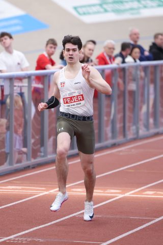 DM Atletik 2026 - Inde - Odense