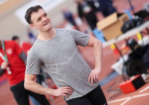 DM Atletik 2026 - Inde - Odense