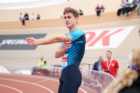 DM Atletik 2026 - Inde - Odense