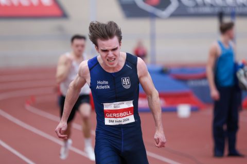 DM Atletik 2026 - Inde - Odense