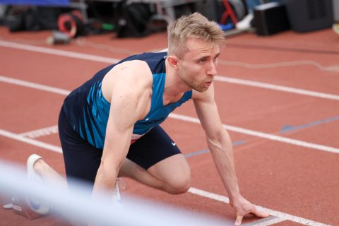 DM Atletik 2026 - Inde - Odense