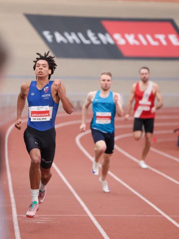 DM Atletik 2026 - Inde - Odense