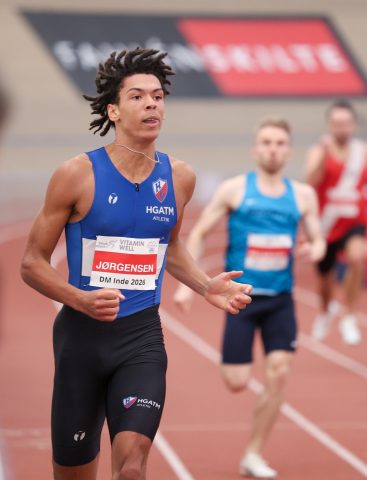 DM Atletik 2026 - Inde - Odense