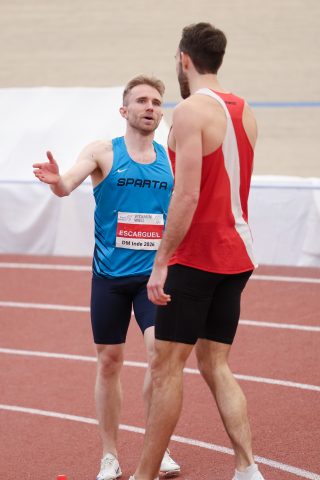 DM Atletik 2026 - Inde - Odense