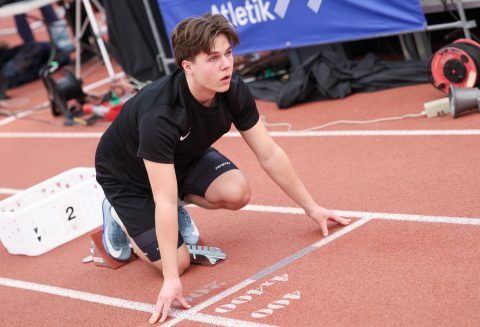 DM Atletik 2026 - Inde - Odense