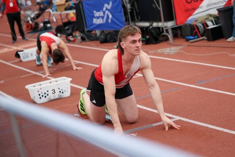 DM Atletik 2026 - Inde - Odense
