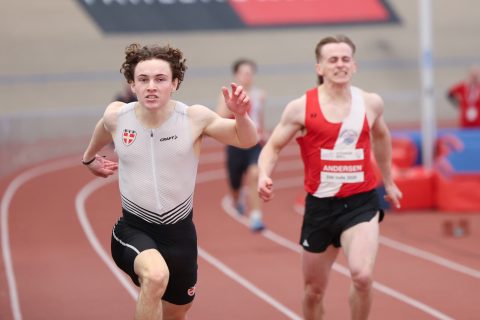 DM Atletik 2026 - Inde - Odense