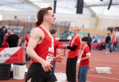 DM Atletik 2026 - Inde - Odense