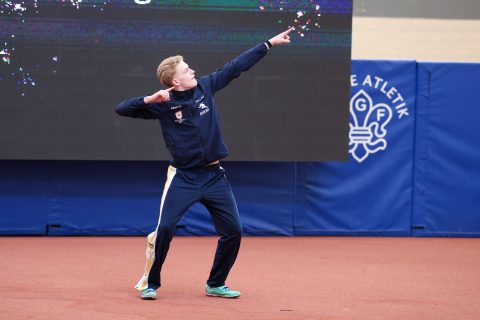 DM Atletik 2026 - Inde - Odense