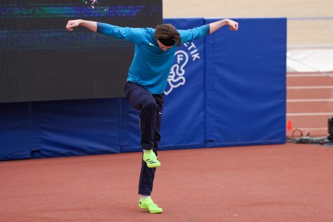 DM Atletik 2026 - Inde - Odense