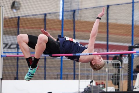 DM Atletik 2026 - Inde - Odense