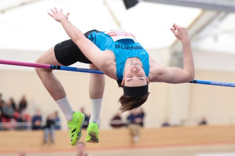 DM Atletik 2026 - Inde - Odense