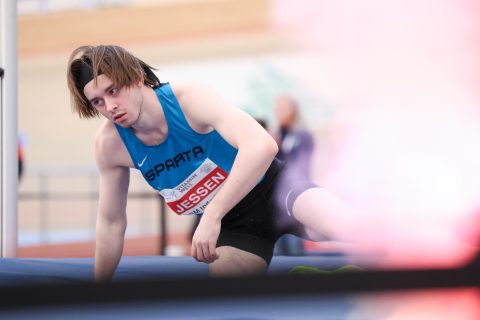 DM Atletik 2026 - Inde - Odense