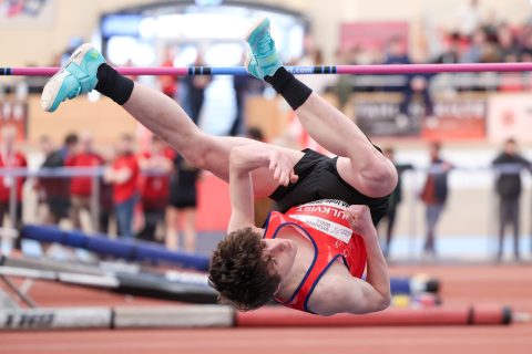 DM Atletik 2026 - Inde - Odense