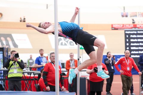 DM Atletik 2026 - Inde - Odense