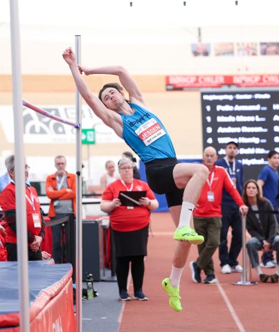 DM Atletik 2026 - Inde - Odense