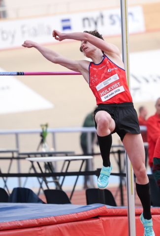 DM Atletik 2026 - Inde - Odense