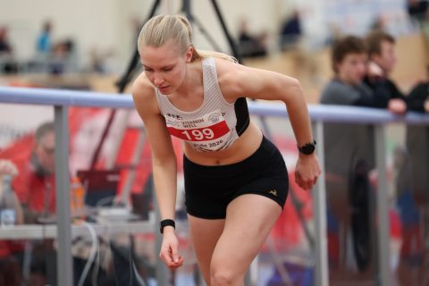 DM Atletik 2026 - Inde - Odense