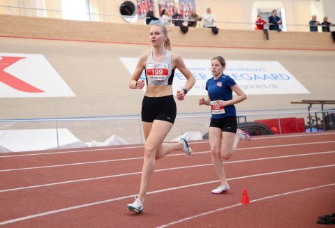 DM Atletik 2026 - Inde - Odense