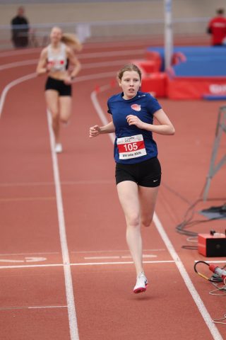 DM Atletik 2026 - Inde - Odense