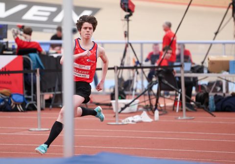 DM Atletik 2026 - Inde - Odense