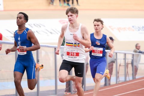 DM Atletik 2026 - Inde - Odense