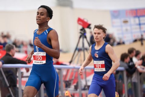 DM Atletik 2026 - Inde - Odense