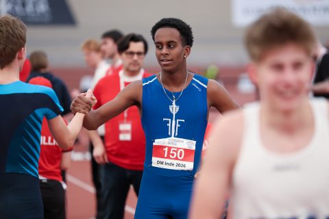 DM Atletik 2026 - Inde - Odense